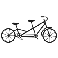 Tandem Bikes